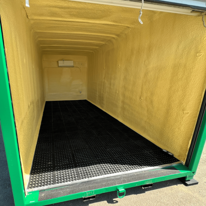 16 x 8 Climate Controlled Container