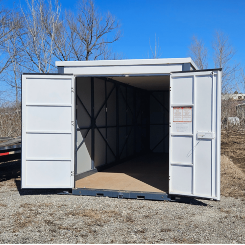 21 x 8 Residential Storage Unit